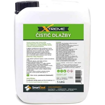 

SMARTSEAL Xtreme Čistič na dlažbu 5 l
