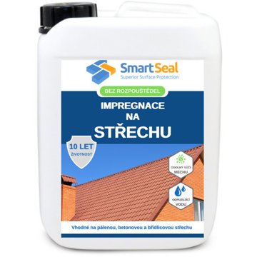 

SMARTSEAL Impregnace na střechu 5 l