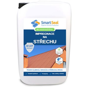 

SMARTSEAL Impregnace na střechu 25 l