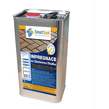 

SMARTSEAL Impregnace na zámkovou dlažbu matná 5 l