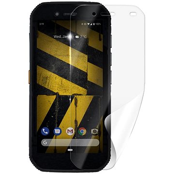 

Screenshield CATERPILLAR CAT S42 H+ na displej