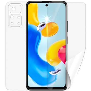 

Screenshield XIAOMI Redmi Note 11S 5G fólie na celé tělo