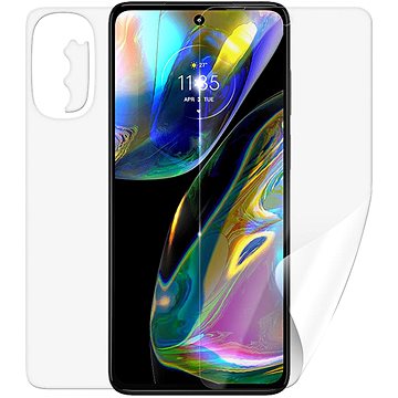 

Screenshield MOTOROLA Moto G82 5G XT2225-1 fólie na celé tělo