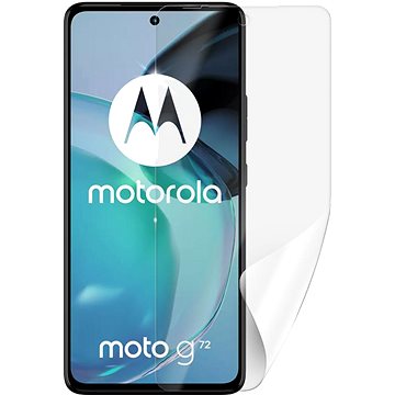 

Screenshield MOTOROLA Moto G72 XT2255 fólie na displej