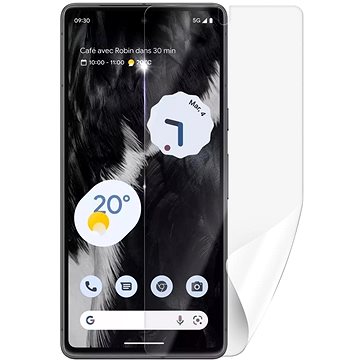 

Screenshield GOOGLE Pixel 7 5G fólie na displej