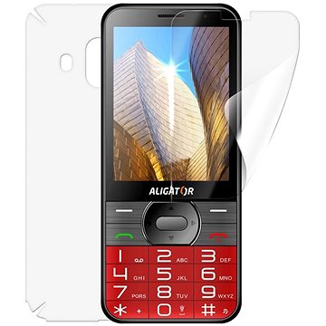 

Screenshield ALIGATOR A900 Senior fólie na celé tělo