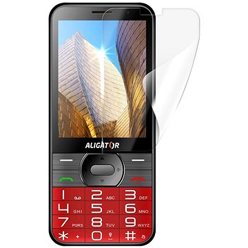 

Screenshield ALIGATOR A900 Senior fólie na displej
