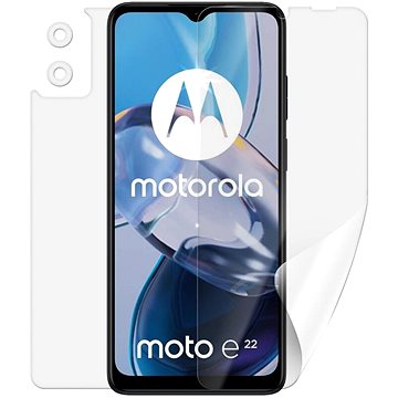 

Screenshield MOTOROLA Moto E22 XT2239 fólie na celé tělo