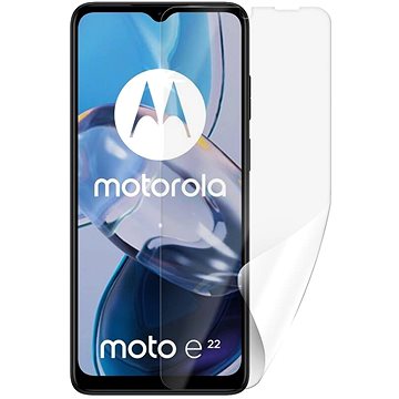 

Screenshield MOTOROLA Moto E22 XT2239 fólie na displej
