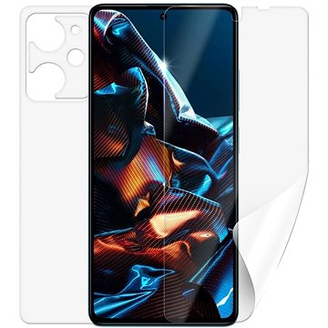 

Screenshield POCO X5 Pro 5G fólie na celé tělo