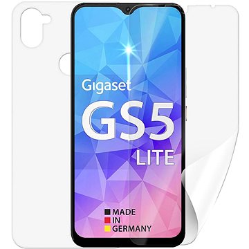 

Screenshield GIGASET GS5 Lite fólie na celé tělo