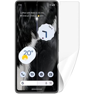 

Screenshield GOOGLE Pixel 7a 5G fólie na displej