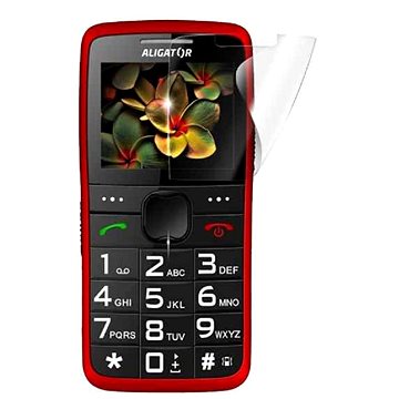 

Screenshield ALIGATOR A675 fólie na displej