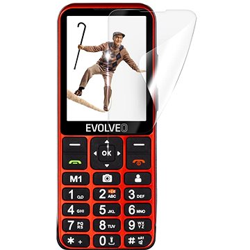 

Screenshield EVOLVEO EasyPhone LT fólie na displej