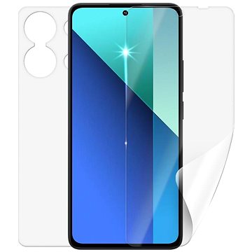 

Screenshield XIAOMI Redmi Note 13 fólie na celé tělo