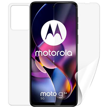 

Screenshield MOTOROLA Moto G54 XT2343 fólie na celé tělo