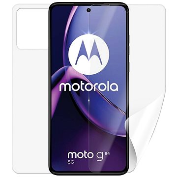 

Screenshield MOTOROLA Moto G84 XT2347 fólie na celé tělo