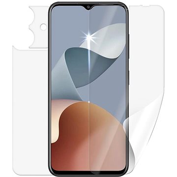 

Screenshield ZTE Blade A73 fólie na celé tělo