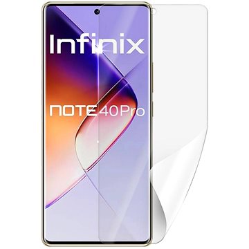 

Screenshield INFINIX Note 40 PRO fólie na displej