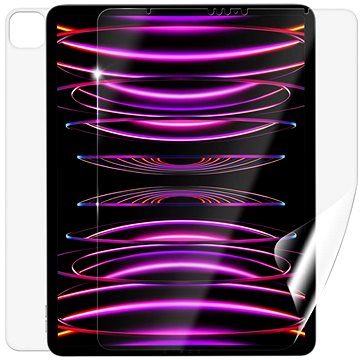 

Screenshield APPLE iPad Pro 12.9 (2022) Wi-Fi fólie na celé tělo
