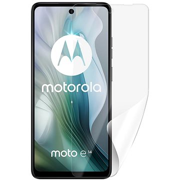

Screenshield MOTOROLA Moto E14 XT2421 fólie na displej