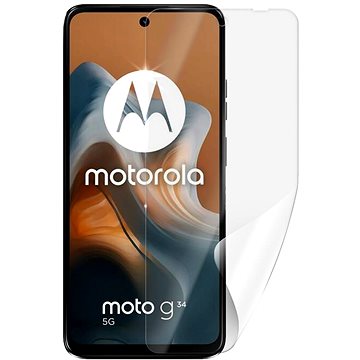

Screenshield MOTOROLA Moto G34 XT2363 fólie na displej