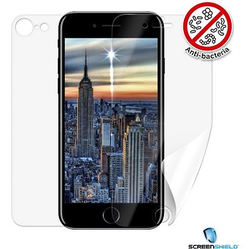

Screenshield Anti-Bacteria APPLE iPhone 8 na celé tělo