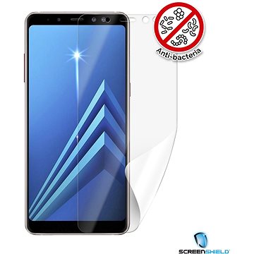Screenshield Anti-Bacteria SAMSUNG Galaxy A8 (2018) na displej - Ochranná fólie