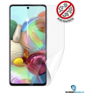

Screenshield Anti-Bacteria SAMSUNG Galaxy A71 na displej
