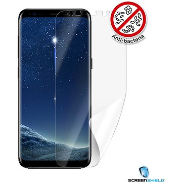 

Screenshield Anti-Bacteria SAMSUNG Galaxy S8 na displej