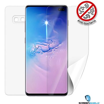 

Screenshield Anti-Bacteria SAMSUNG Galaxy S10+ na celé tělo