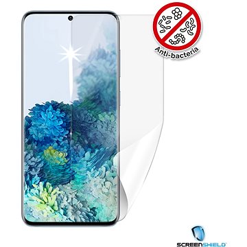 Screenshield Anti-Bacteria SAMSUNG Galaxy S20+ na displej - Ochranná fólie