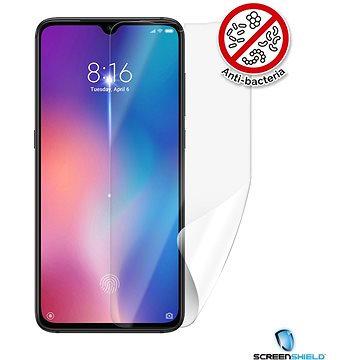 

Screenshield Anti-Bacteria XIAOMI Mi 9 na displej