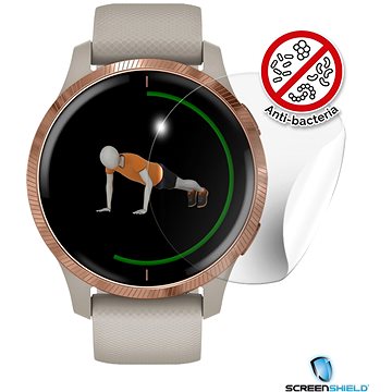 Screenshield Anti-Bacteria GARMIN Venu