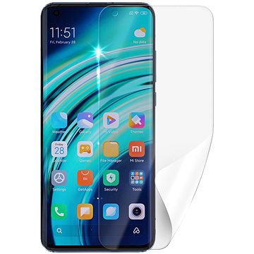 

Screenshield XIAOMI Mi 10 na displej
