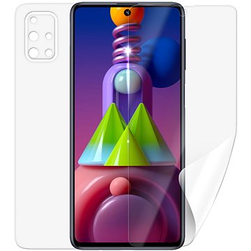 

Screenshield SAMSUNG Galaxy M51 na celé tělo