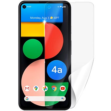 

Screenshield GOOGLE Pixel 4a 5G na displej