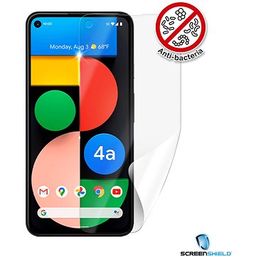 

Screenshield Anti-Bacteria GOOGLE Pixel 4a 5G na displej