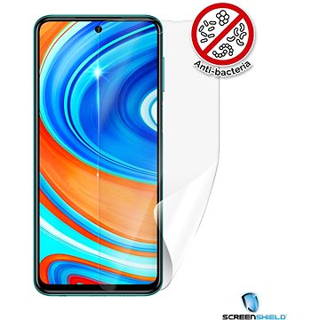 

Screenshield Anti-Bacteria XIAOMI RedMi Note 9S na displej