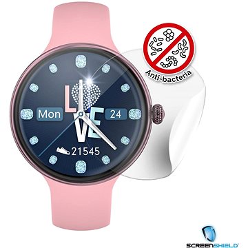 

Screenshield Anti-Bacteria IMMAX Lady Music Fit na displej