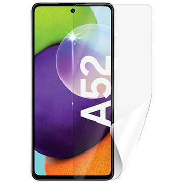 Screenshield Samsung Galaxy A52 / A52 5G / A52s na displej - Ochranná fólie