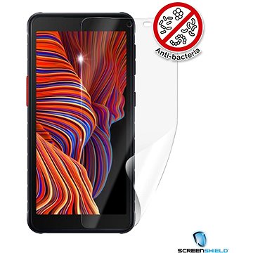 

Screenshield Anti-Bacteria SAMSUNG Galaxy Xcover 5 na displej