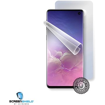 

Screenshield SAMSUNG Galaxy S10 na celé tělo