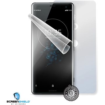 

Screenshield SONY Xperia XZ3 H9436 na celé tělo