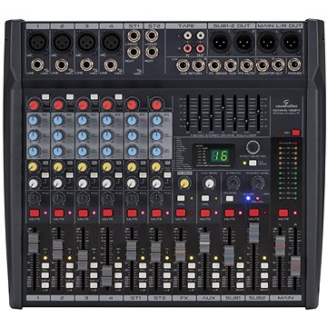 

SOUNDSATION ALCHEMIX 402FX
