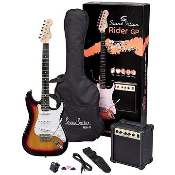 

SOUNDSATION RIDER GP 3TS