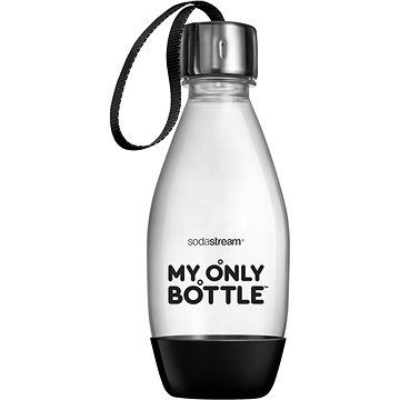 

SodaStream MOB 0,6l černá