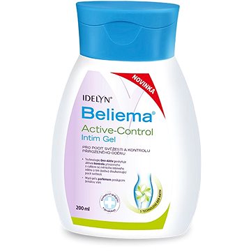 Beliema ActiveControl Intim gel 200 ml - Intimní gel