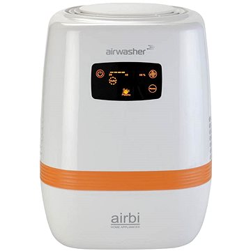

Airbi AIRWASHER zvlhčovač a čistič vzduchu