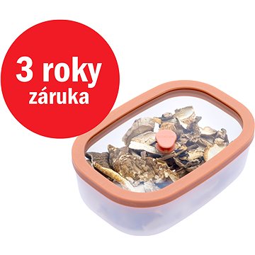 

STATUS 177150 Fresko Vakuová dóza 0,5 l lososová